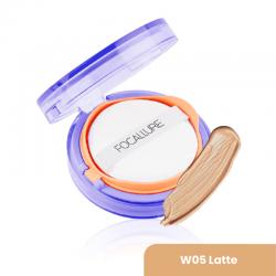 Focallure Lightweight Glowing Cushion W05 Latte
