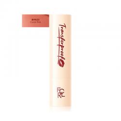 Focallure Lasting Matte Lipstick FA-L46-PK01 Coral Pink