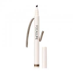 Focallure Tinted Brow Ink Pen FA161-03 Deep Brown 0.6ml