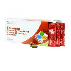 Forneuro (5 Strip @ 6 Kapsul Lunak)