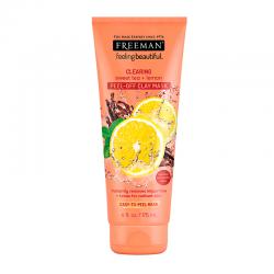 Freeman Peel-Off Clay Mask Clearing Sweet Tea and Lemon 175ml