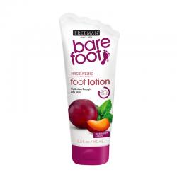Freeman Bare Foot Hydrating Foot Lotion Peppermint and Plum 150ml