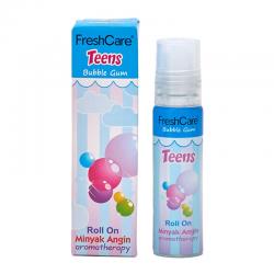 Fresh Care Teens Bubble Gum 10ml