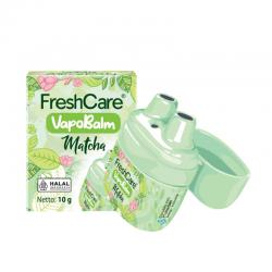Fresh Care Vapobalm Matcha
