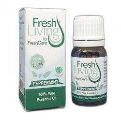 Fresh Living Oil Peppermint 10ml