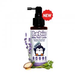 Fresh Living Bebio Baby Hair Lotion 100ml