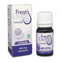 Fresh Living Oil Lavender 10ml