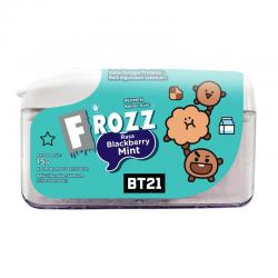 Frozz Blackberry Mint 15gr
