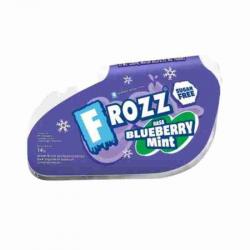 Frozz Blueberry Mint 14gr