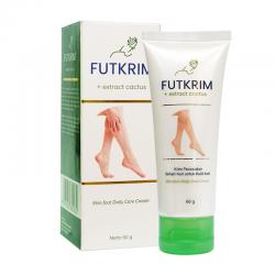 Futkrim Skin Foot Daily Care Cream 60gr