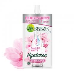 Garnier Sakura Glow 30X Hyaluron Booster Serum 7.5ml