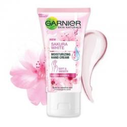 Garnier Sakura White Moisturizing Hand Cream 50ml
