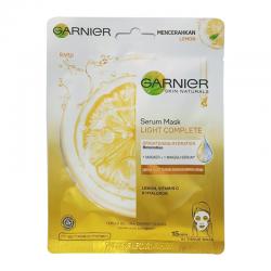 Garnier Serum Mask Hydra Bomb Bright Complete Vitamin C