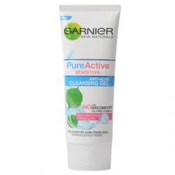 Garnier Pure Active Sensitive Gel 100ml