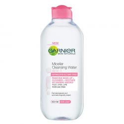 Garnier Clean Micellar Water Pink 400ml