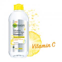 Garnier Clean Micellar Water Vitamin C 400ml