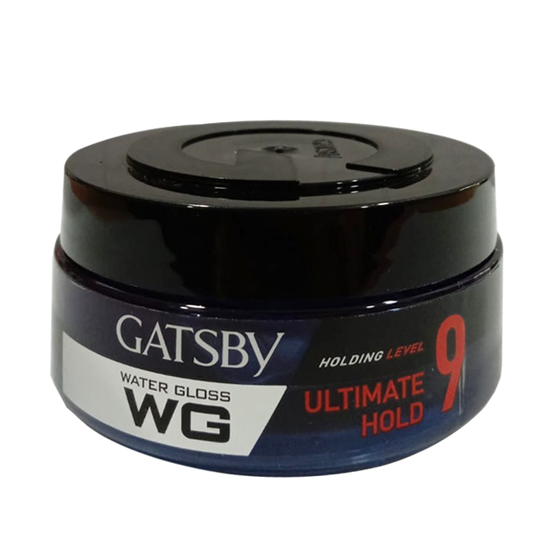 Jual Gatsby Water Gloss Ultimate Hold 75gr HBHoz