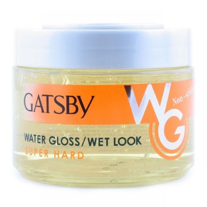 Water gloss. Gatsby мыло для лица. G'loss вода.