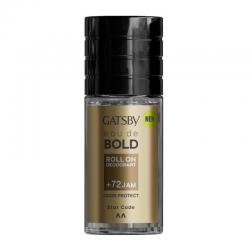 Gatsby Eau De Bold Deodorant Roll On Star Code 50ml
