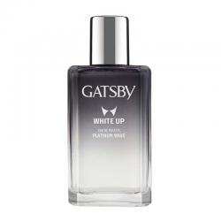 Gatsby White Up EDT Platinum Wave 50ml