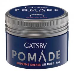 Gatsby Styling Pomade Supreme Grease 80gr