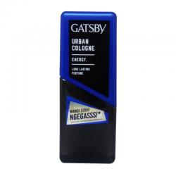 Gatsby Urban Cologne Energy 125ml