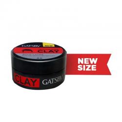 Gatsby Texturizing Clay Bold Layer 20gr