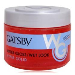 Gatsby Water Gloss Hyper Solid 150gr
