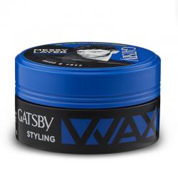 Gatsby Styling Wax Hard and Free 25gr