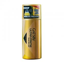 Gatsby Ultra Prime Perfume Body Spray Precious One 150ml