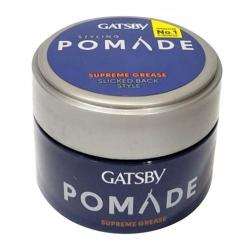 Gatsby Styling Pomade Supreme Grease 30gr (ED: Mei 24)