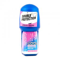 Gatsby Roll On Deodorant Urban Ozone 50ml