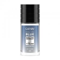 Gatsby Eau De Blue Deodorant Roll-On Air Code 50ml