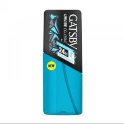 Gatsby Urvibe Cologne G.O.A.T 115ml