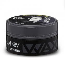 Gatsby Styling Wax Mat and Hard 25gr