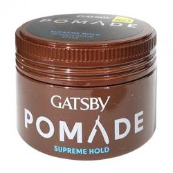 Gatsby Styling Pomade Supreme Hold (Water Based) 30gr