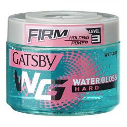 Gatsby Water Gloss Hard 150gr (ED: Nov 23)