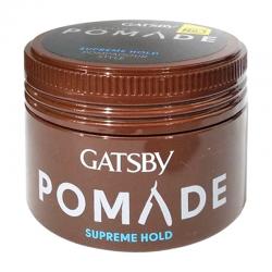 Gatsby Styling Pomade Supreme Hold (Water Based) 75gr