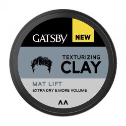 Gatsby Texturizing Clay Mat Lift 20gr
