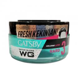 Gatsby Water Gloss Hard 75gr