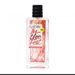 Gatsby Harmonic Cologne In The Fest 100ml