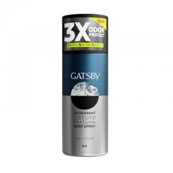 Gatsby Deodorant Nature Perfume Body Spray Premium Cool Fougere 150ml