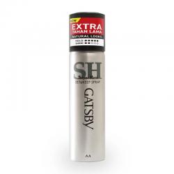 Gatsby Set & Keep Spray Super Hard