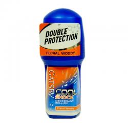 Gatsby Roll On Deodorant Floral Woody 50ml