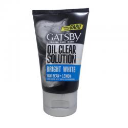 Gatsby Cooling Face Wash Bright White 100gr