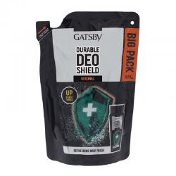 Gatsby Refreshing Body Wash Original Refill 450ml