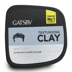 Gatsby Texturizing Clay Mat Lift 75gr