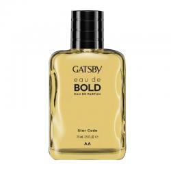 Gatsby Eau De Blue EDP Star Code 75ml