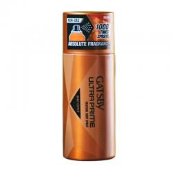 Gatsby Ultra Prime Perfume Body Spray Brave Copper 150ml