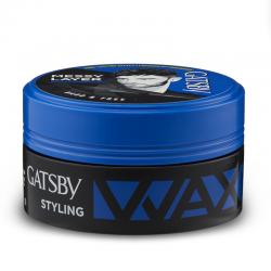 Gatsby Styling Wax Hard and Free 75gr